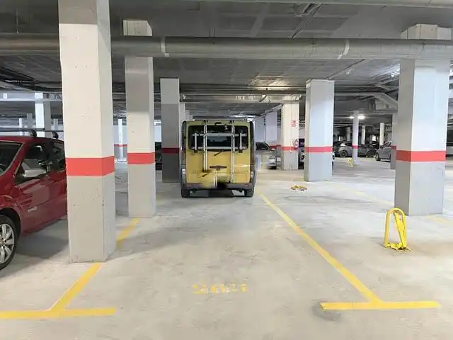 Parking de Piso en venta en Salou con Aire acondicionado, Jardín privado y Terraza