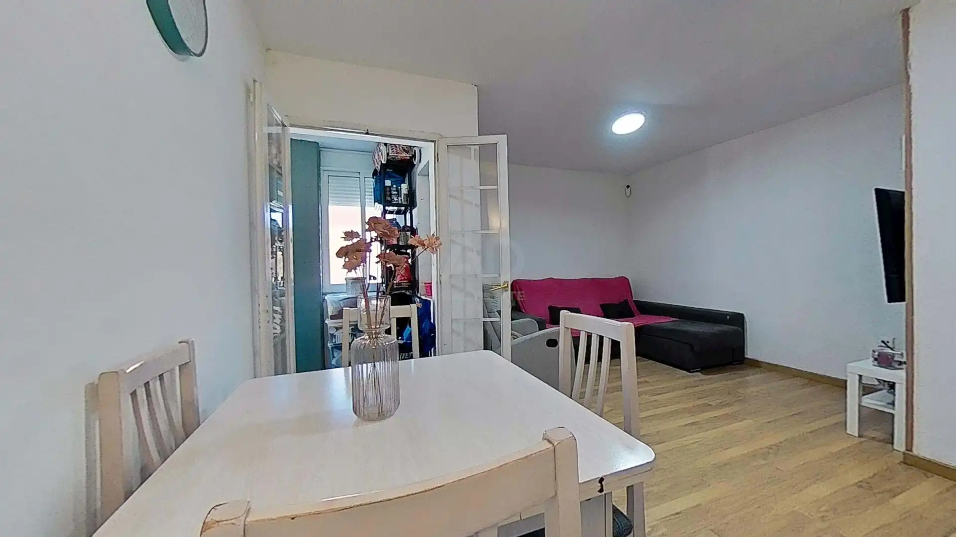 Living room of Flat for sale in Reus  with Air Conditioner and Heating