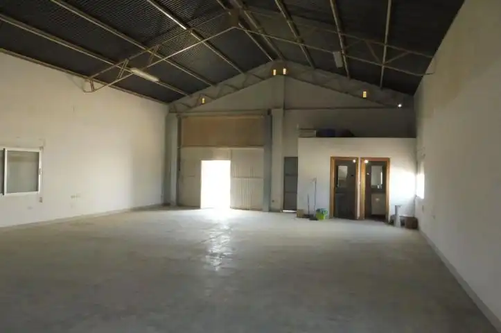 Nave industrial en venta en Fuente Álamo de Murcia