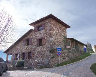 Vista exterior de Finca rústica en venda en Camprodon amb Terrassa