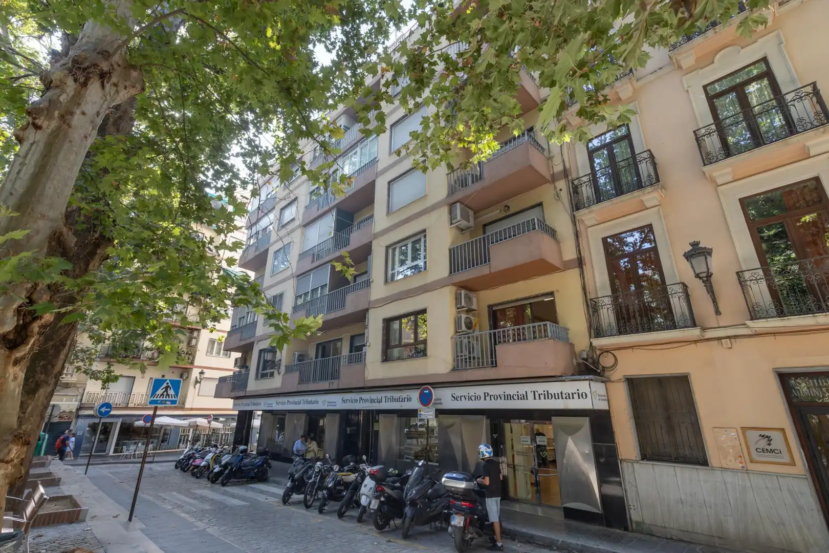 Vista exterior de Pis en venda en Centro