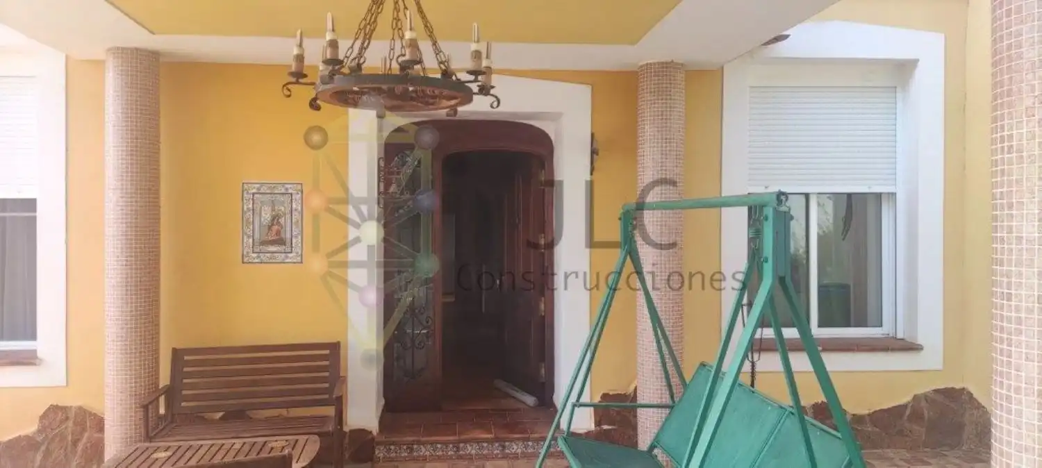 Casa o chalet en venta en Cartagena con Aire acondicionado, Jardín privado y Terraza