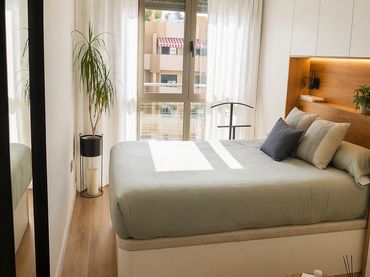 Piso con balcón en venta en Camino de la Ermita