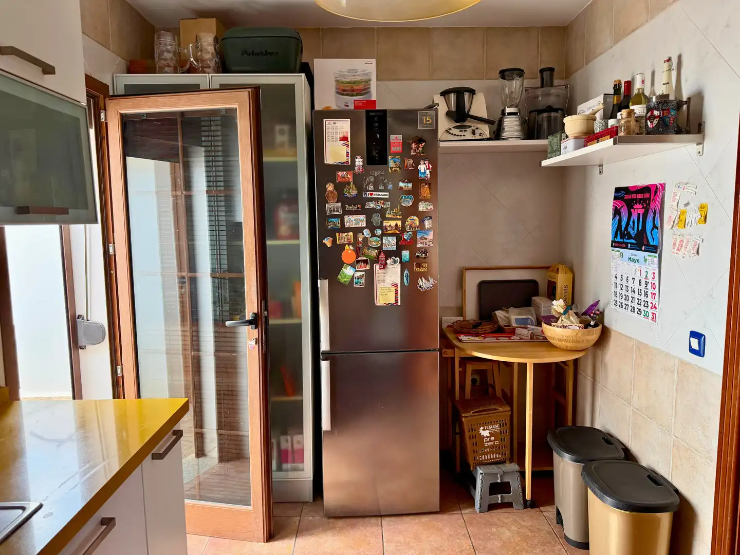Kitchen of Houses for sale in Teguise  with Terrace, Swimming Pool and Balcony