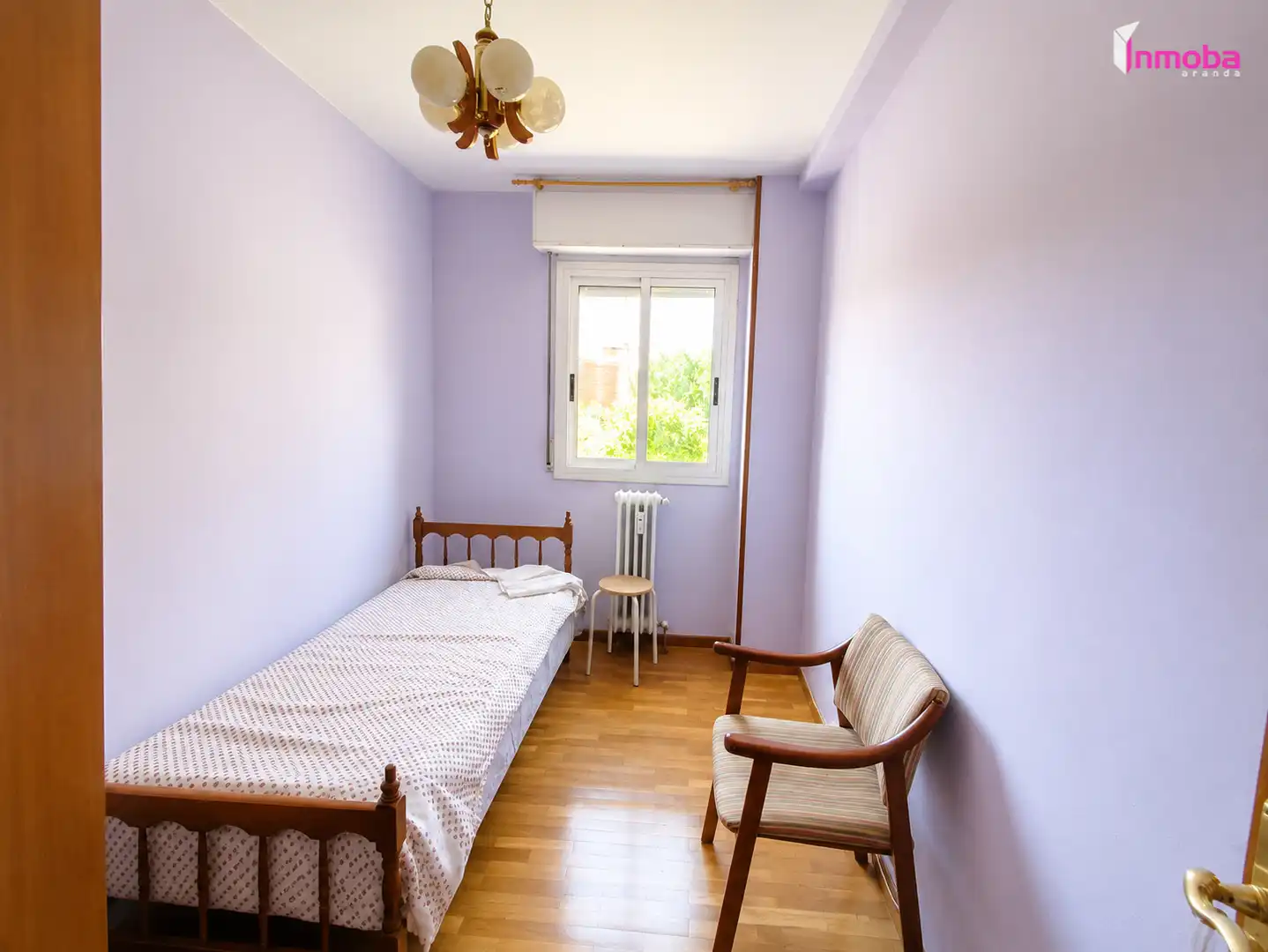 Habitación de Piso en venta en Aranda de Duero con Calefacción y Terraza