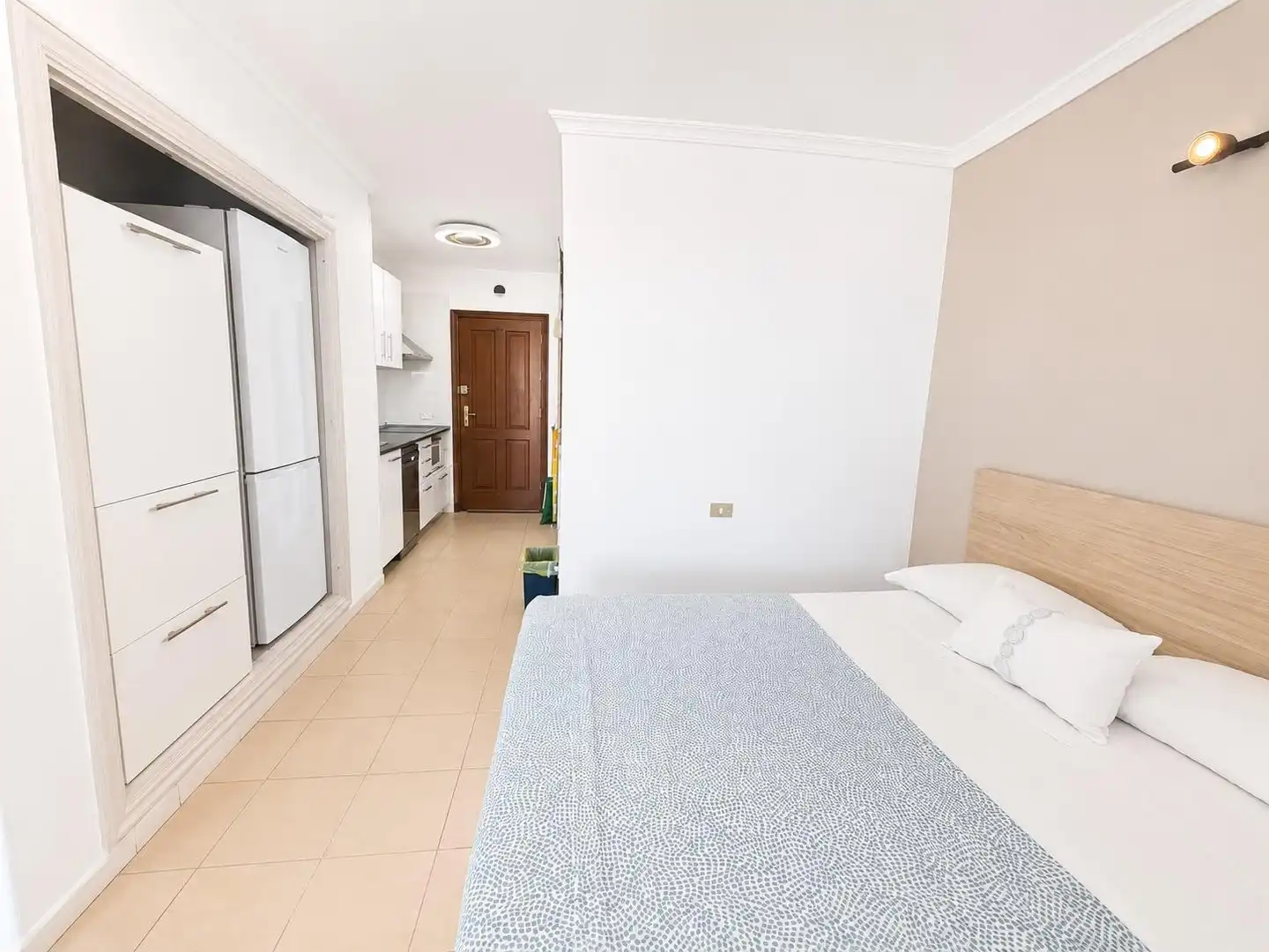 Dormitori de Estudi en venda en San Miguel de Abona amb Aire condicionat, Terrassa i Moblat