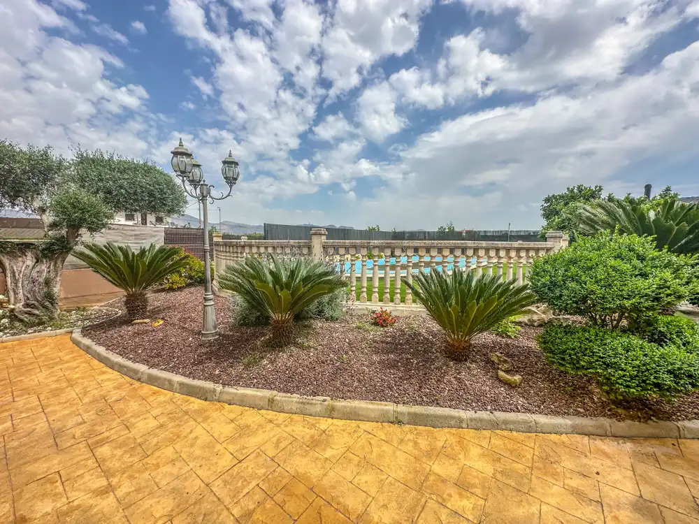 Chalet con piscina en venta en Camino de Beniel, imagen 32