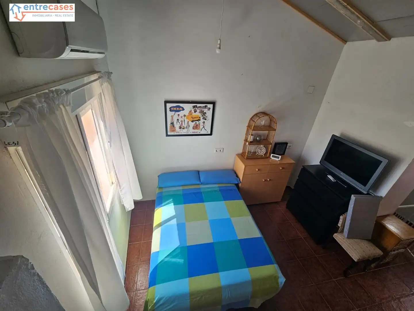 Dormitori de Casa o xalet en venda en Algimia de Almonacid amb Aire condicionat