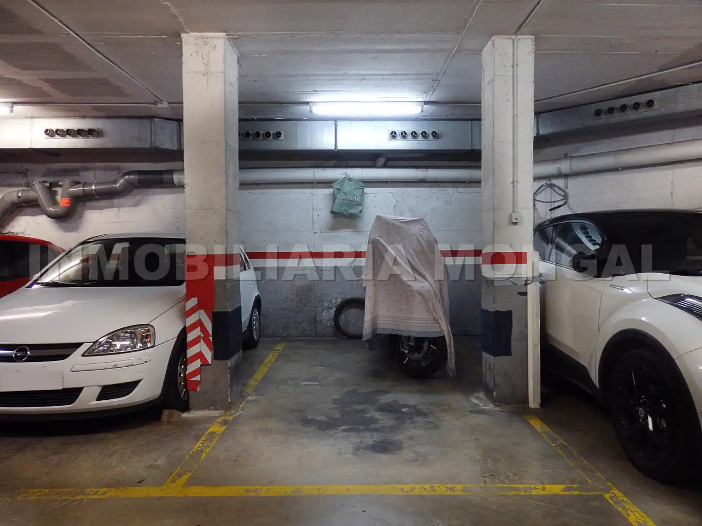 Garage zur Miete in Avinguda Maria Girona, 41, Centre