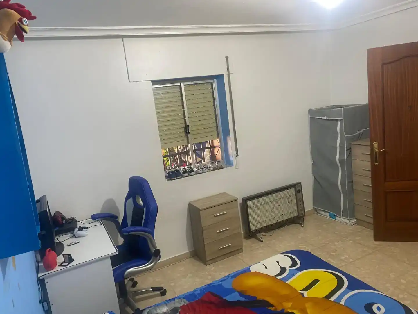 Casa adosada en venda en Puertollano amb Aire condicionat