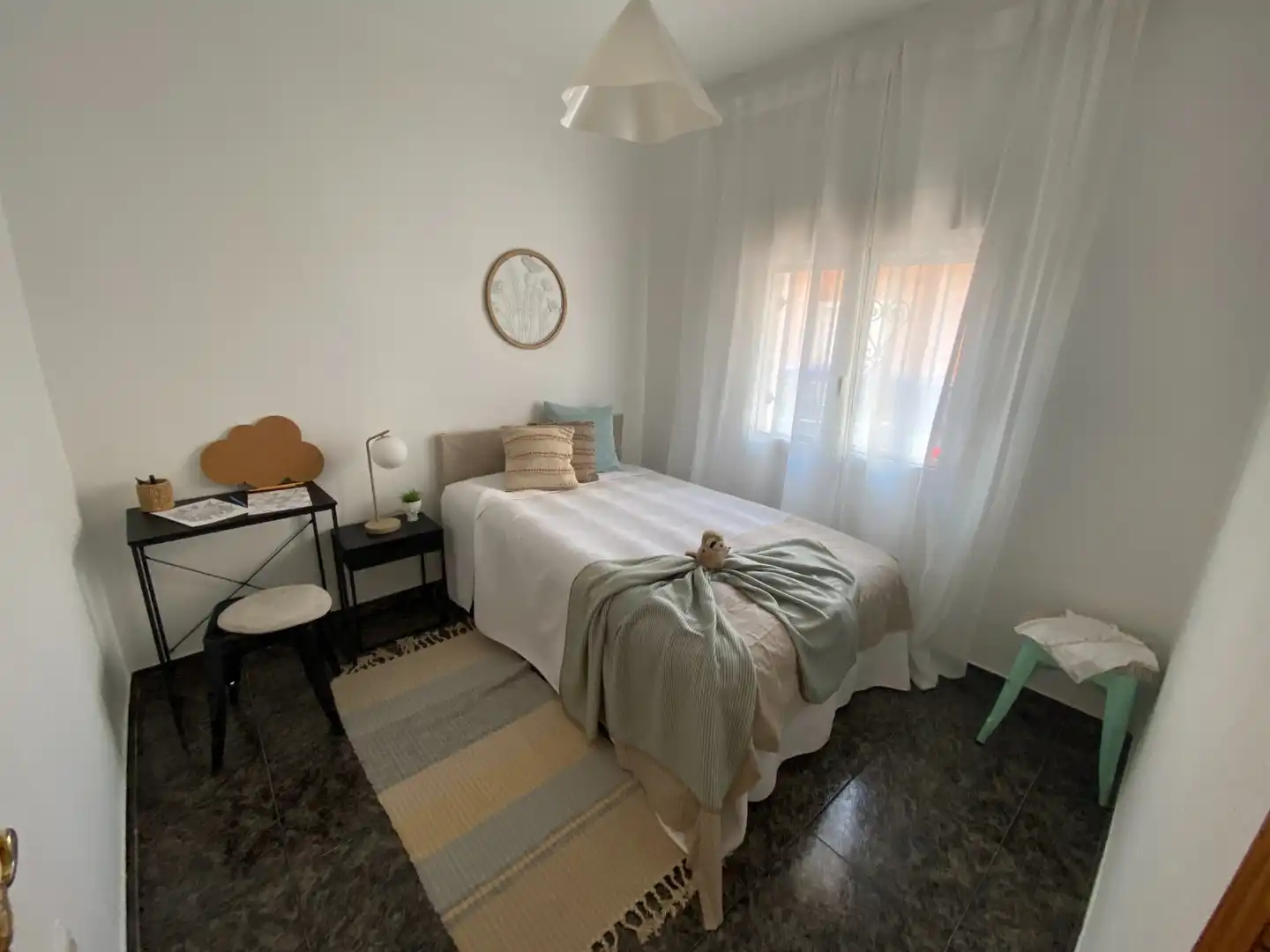 Habitación de Casa o chalet en venta en Sax con Aire acondicionado, Calefacción y Horno