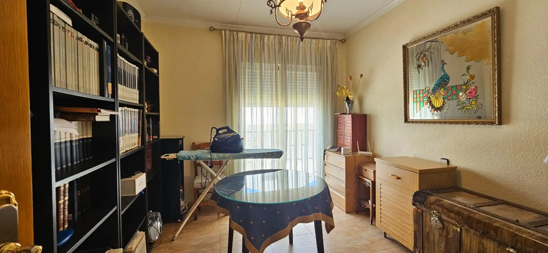 Bedroom of Houses for sale in Archena  with Storage room, Furnished and Balcony