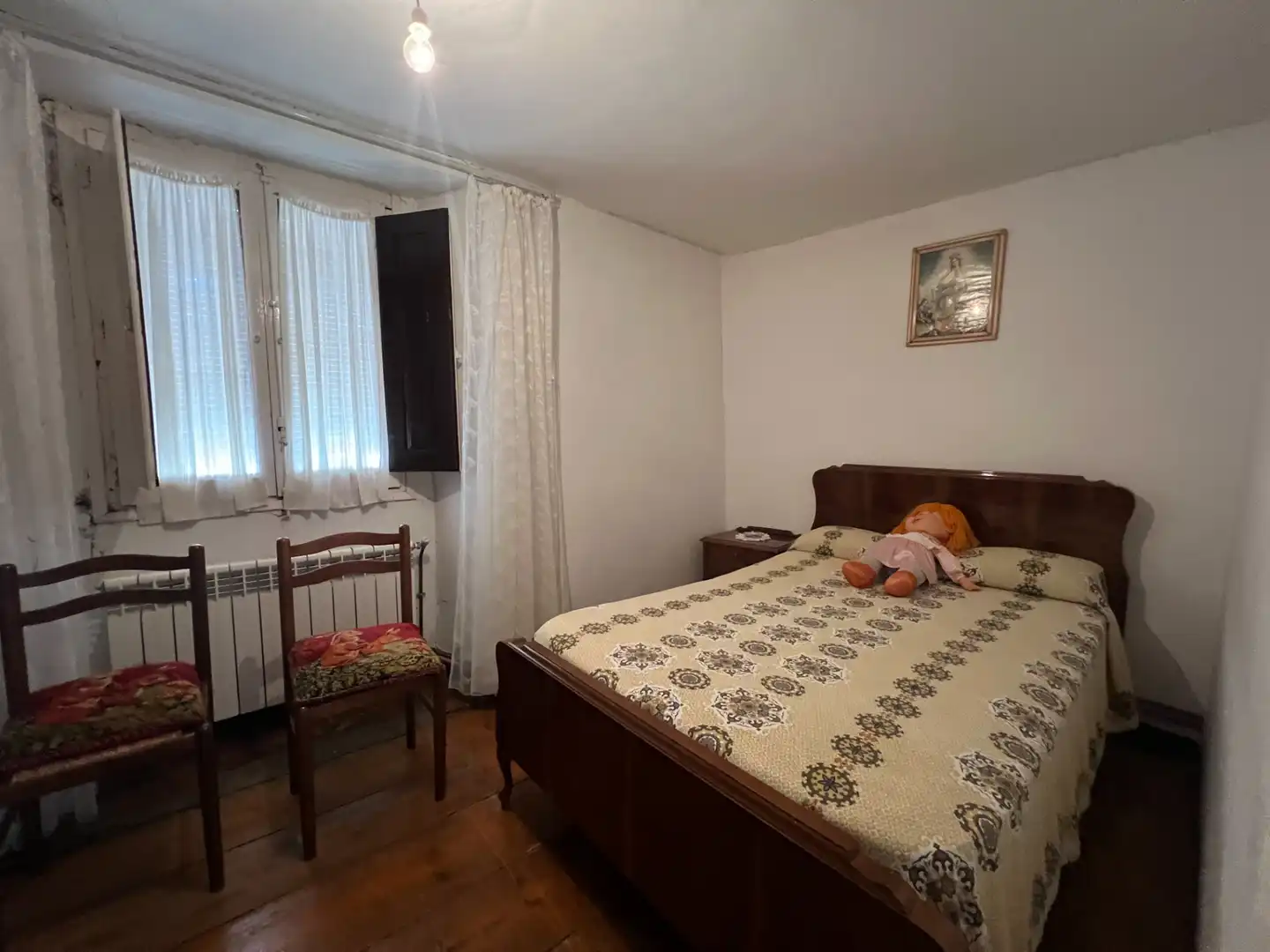 Bedroom of Country homes for sale in Aragüés del Puerto