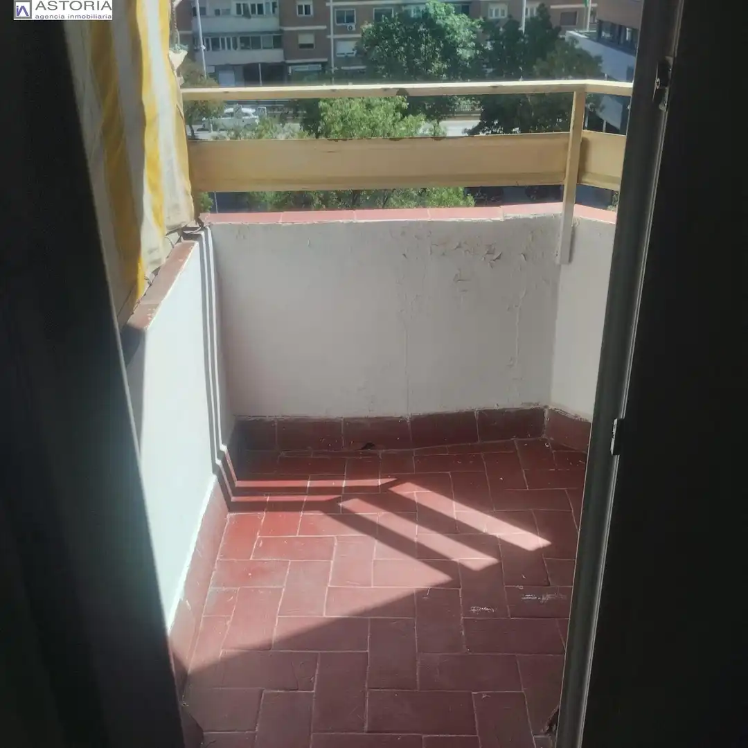Studio avec terrasse à louer à Plaza Plaza Altillo de las Eras, imagen 7