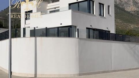 Photo 3 of Houses for sale in Cv-715, Polop, Alicante