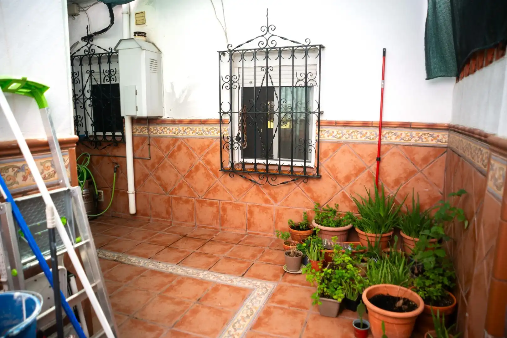 Terrassa de Casa o xalet en venda en Camas amb Terrassa i Traster