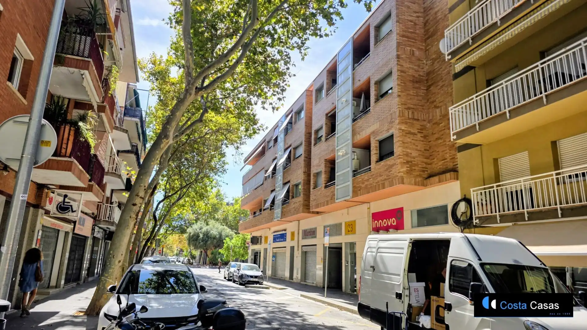 Piso con terraza en venta en Centre, imagen 3