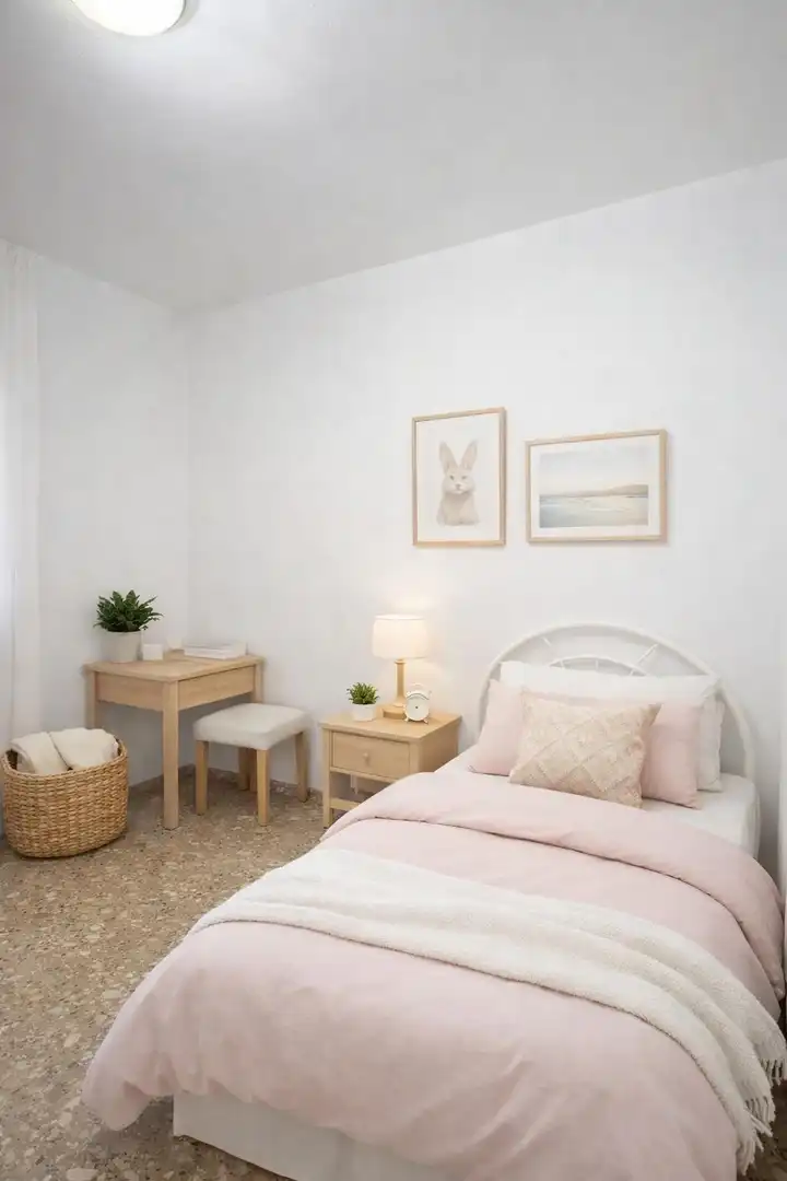 Habitación de Piso en venta en Valencia con Balcón