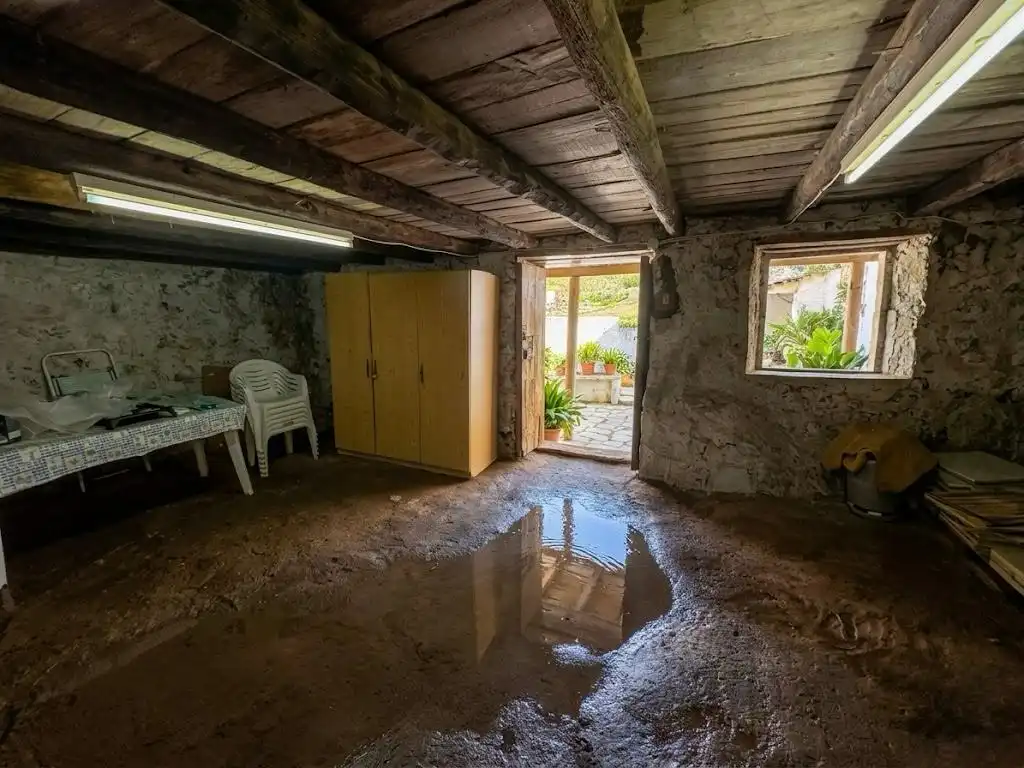 Finca rústica en venta en Teror con Terraza