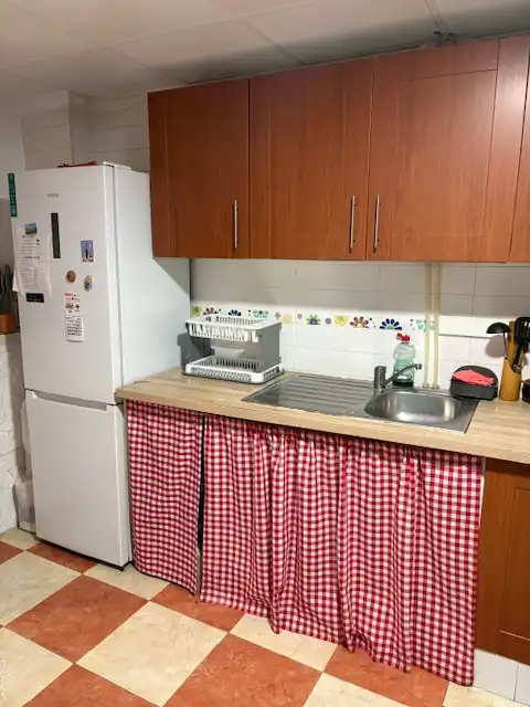 Küche von Wohnung zum Verkauf in Polinyà de Xúquer