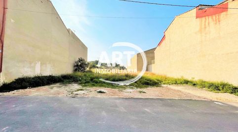 PARCELA URBANA EN RIBAROJA DEL TURIA