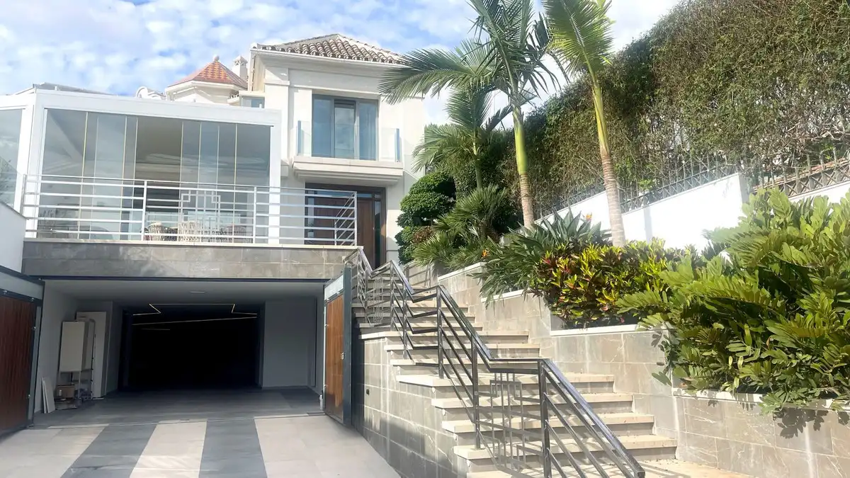 Casa amb piscina de lloguer a Milla de Oro, imagen 21