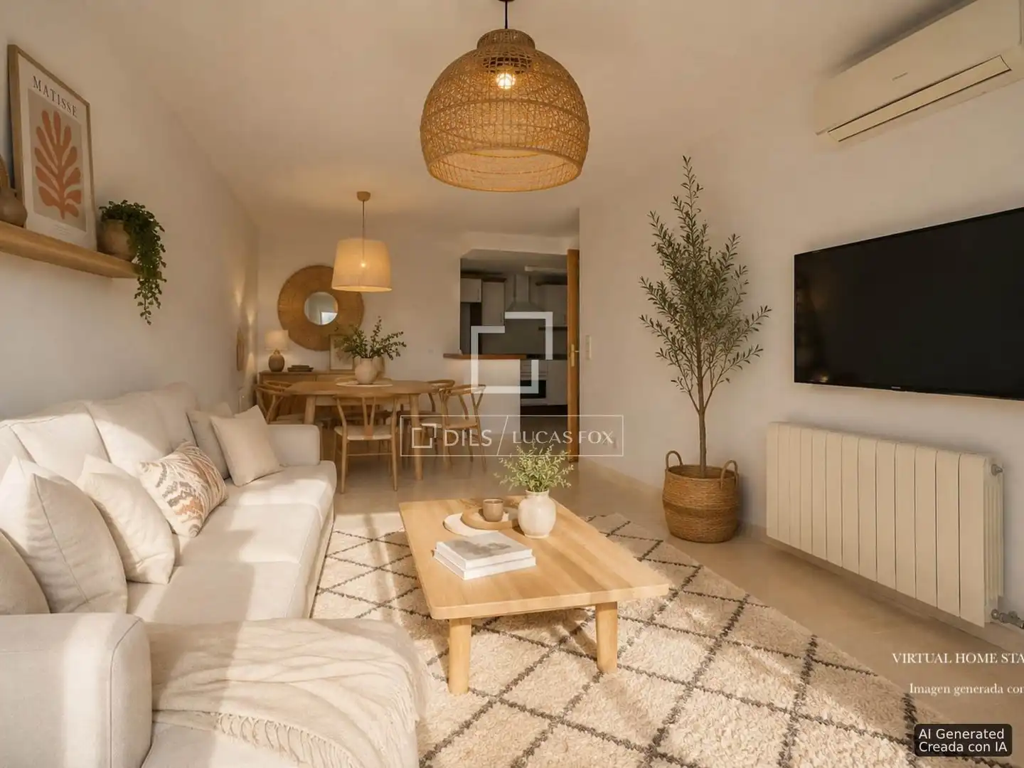 Flat with terrace for sale in Platja de Palma, imagen 4