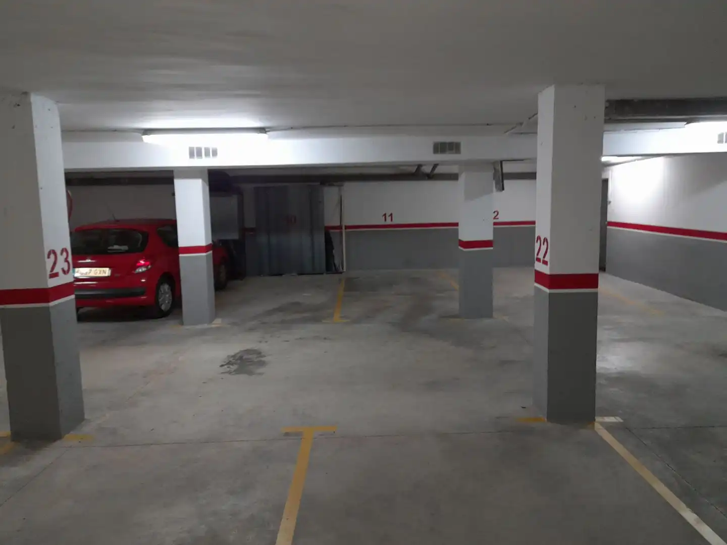 Parkplatz von Garage zur Miete in Torredembarra