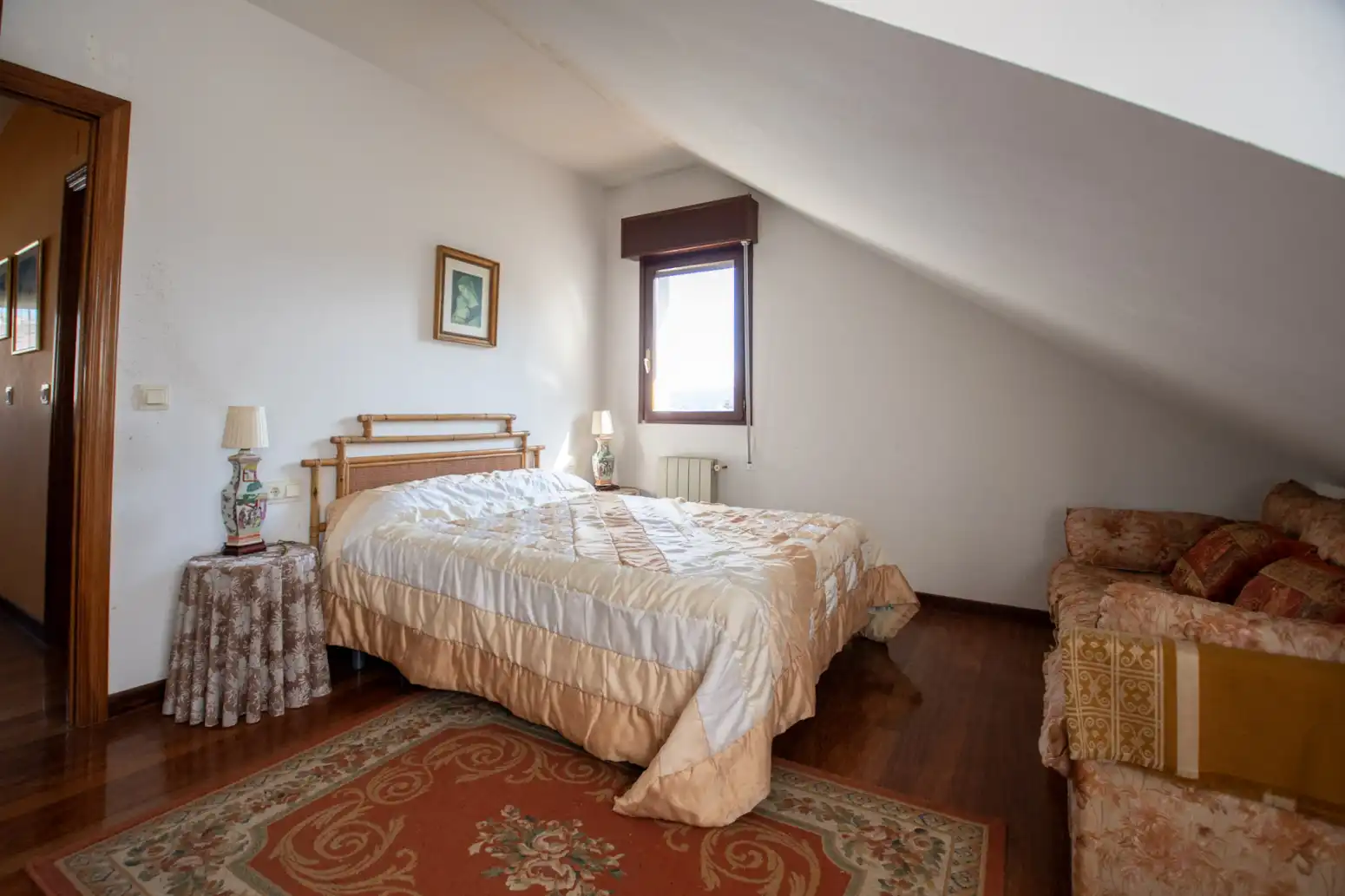 Habitación de Casa o chalet en venta en Villaviciosa con Calefacción, Terraza y Trastero