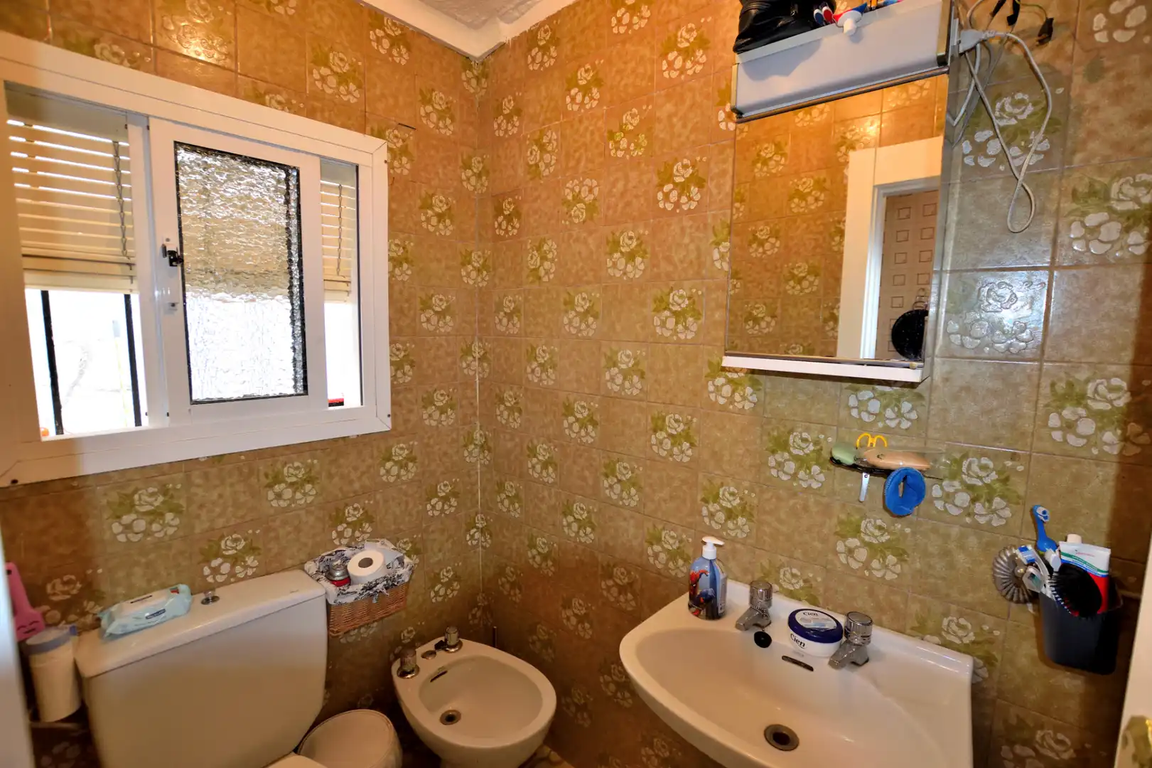 Bathroom of Detached homes for sale in Cortes de la Frontera  with Private garden, Terrace and Storage room