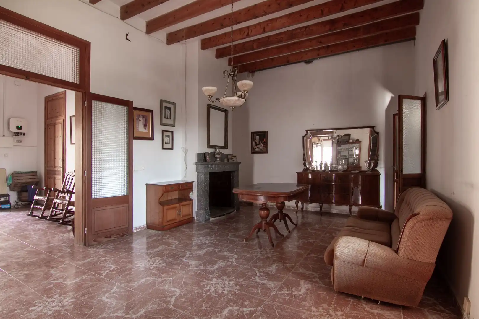 Country house zum Verkauf in Ciutat, 26, Son Servera Poble