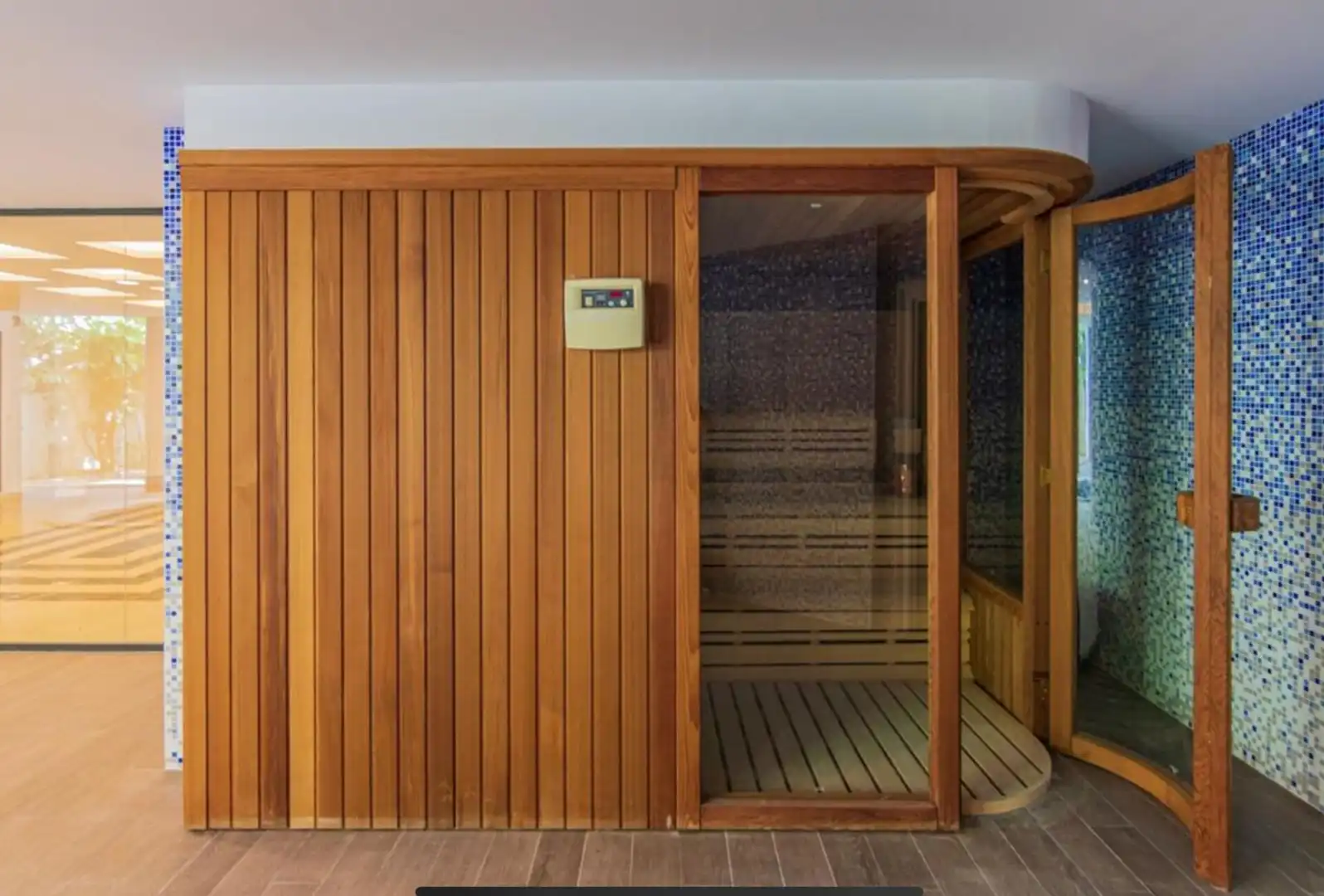 Baño de Apartamento en venta en Pueblo - Urbanizaciones