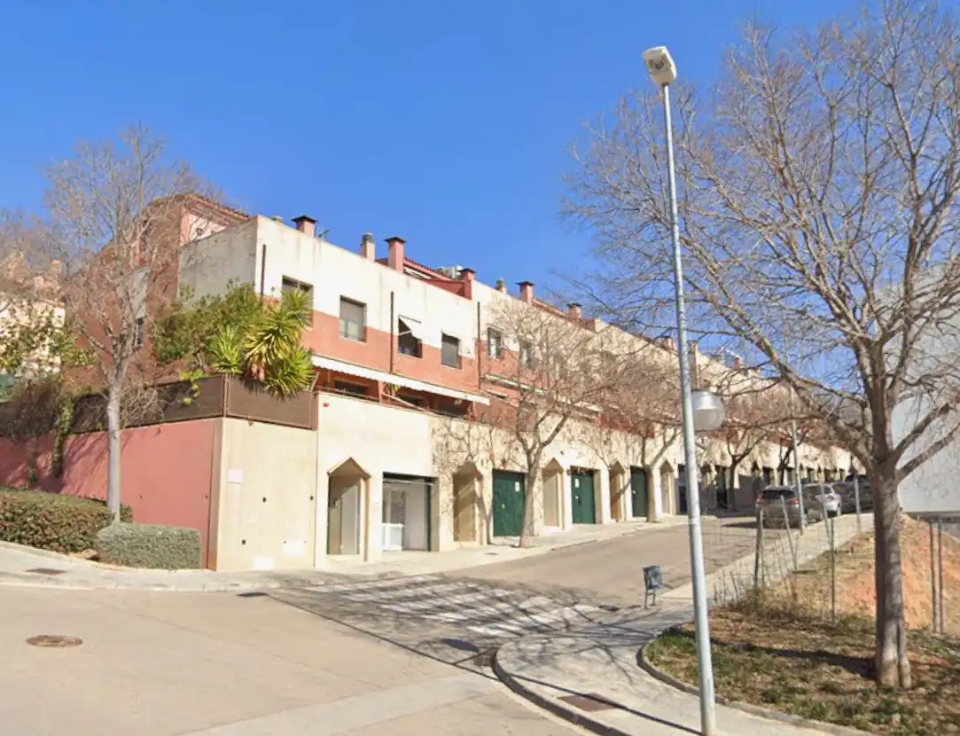 Exterior view of Detached homes for sale in Castellar del Vallès