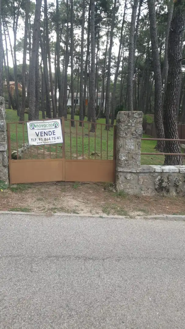 Residential land for sale in Calle Segovia 104, imagen 7