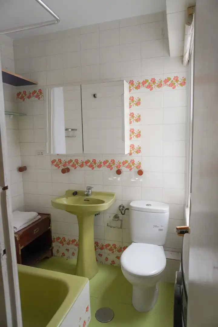 Bany de Pis en venda en A Coruña Capital 