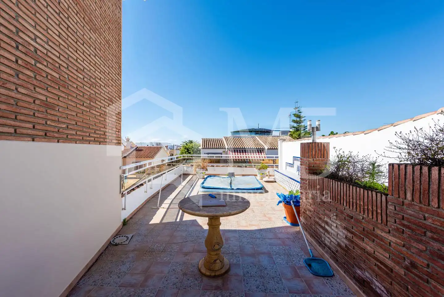 Casa amb jardí en venda a Caleta de Vélez, imagen 42
