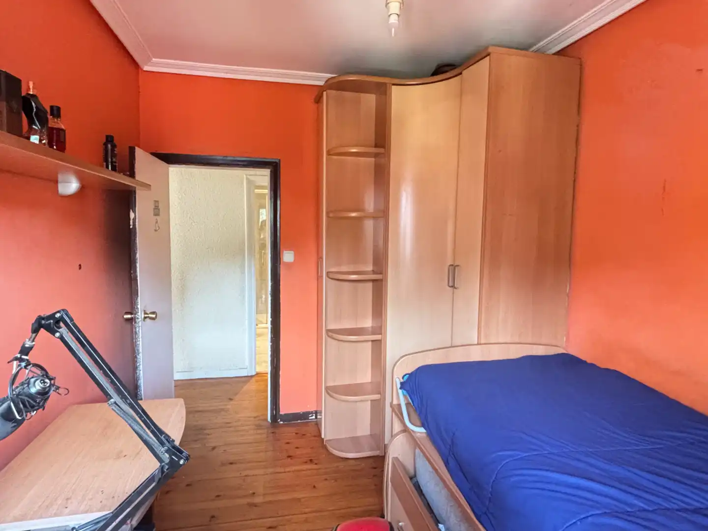 Habitación de Piso en venta en Donostia - San Sebastián  con Calefacción, Amueblado y Horno