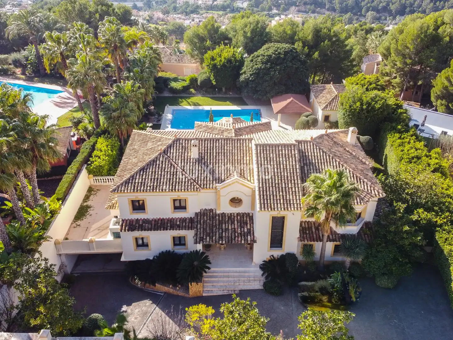 Chalet con terraza en venta en Altea Hills, imagen 2