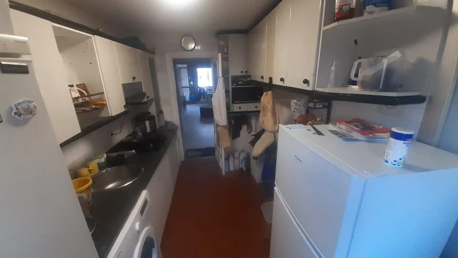 Küche von Wohnung zum Verkauf in Zamora Capital 