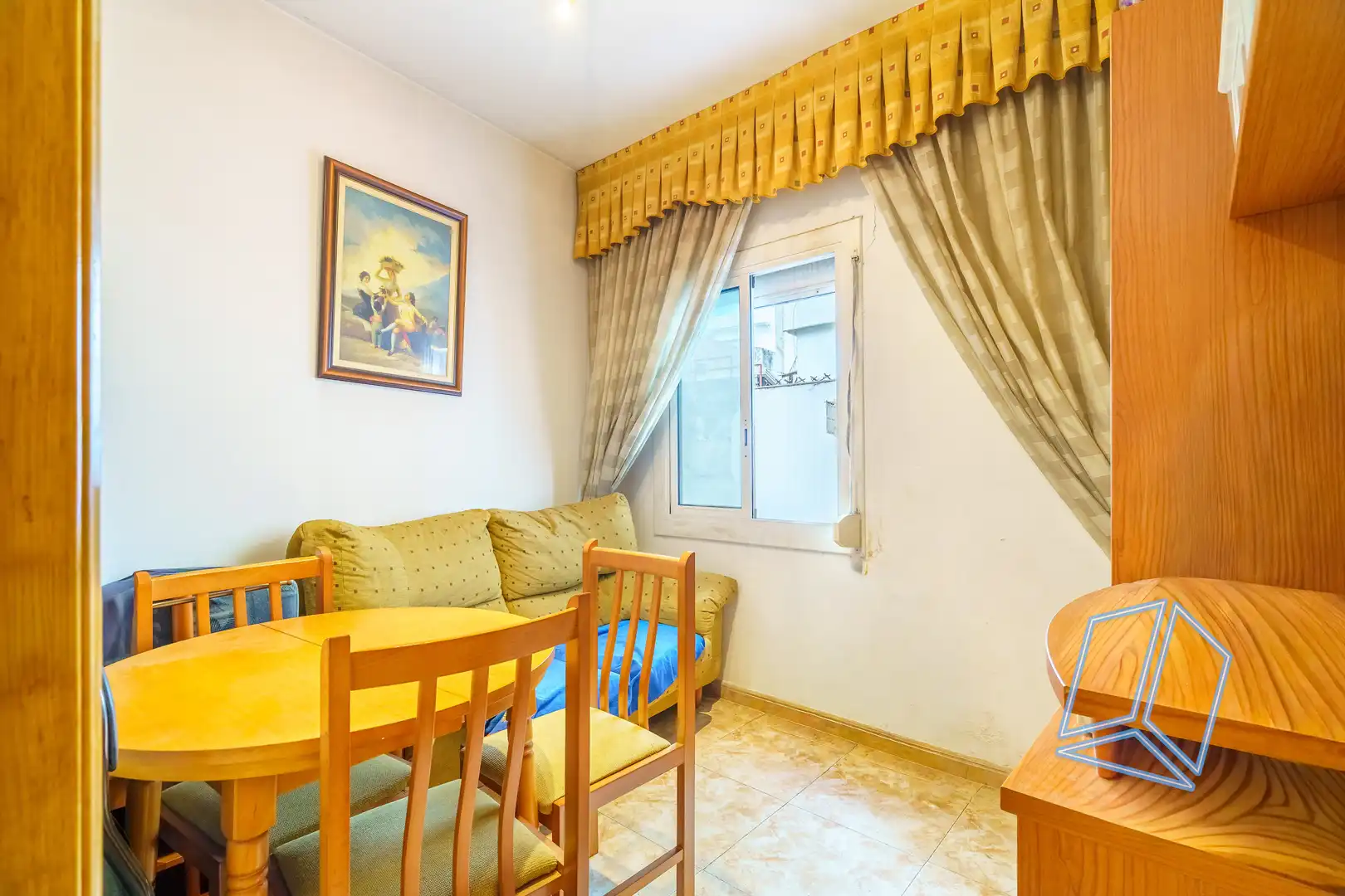 Wohnung mit Terrasse zum Verkauf in Horta - Guinardó, imagen 9