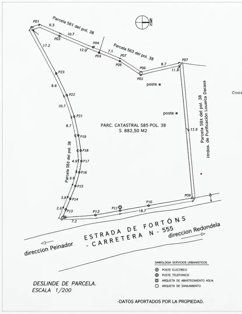 Terreny residencial en venda a Camiño Eira Pedriña, imagen 6