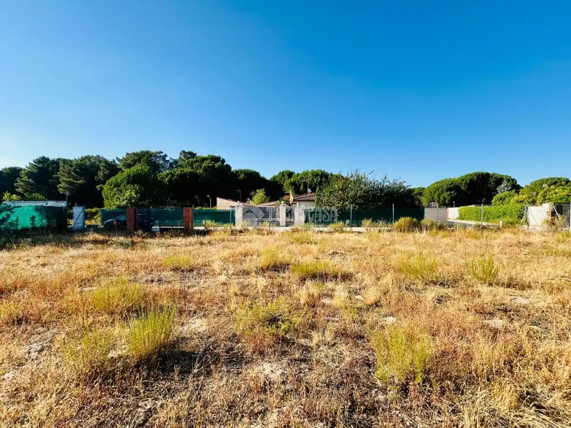 Terreny residencial en venda a Traspinedo, imagen 15