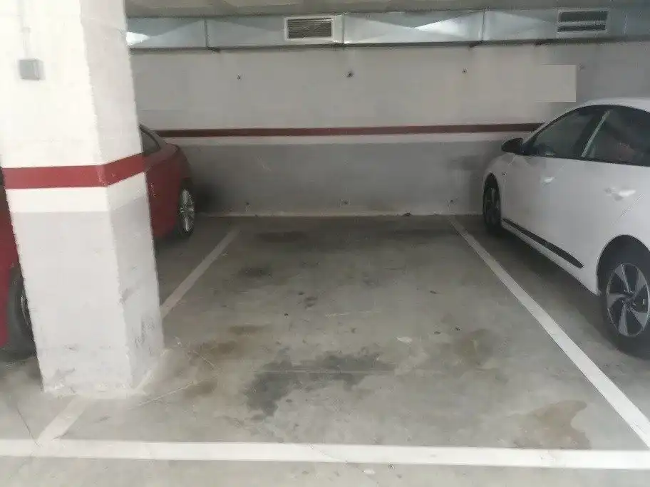 Parking of Flat for rent in Manresa  with Heating and Balcony