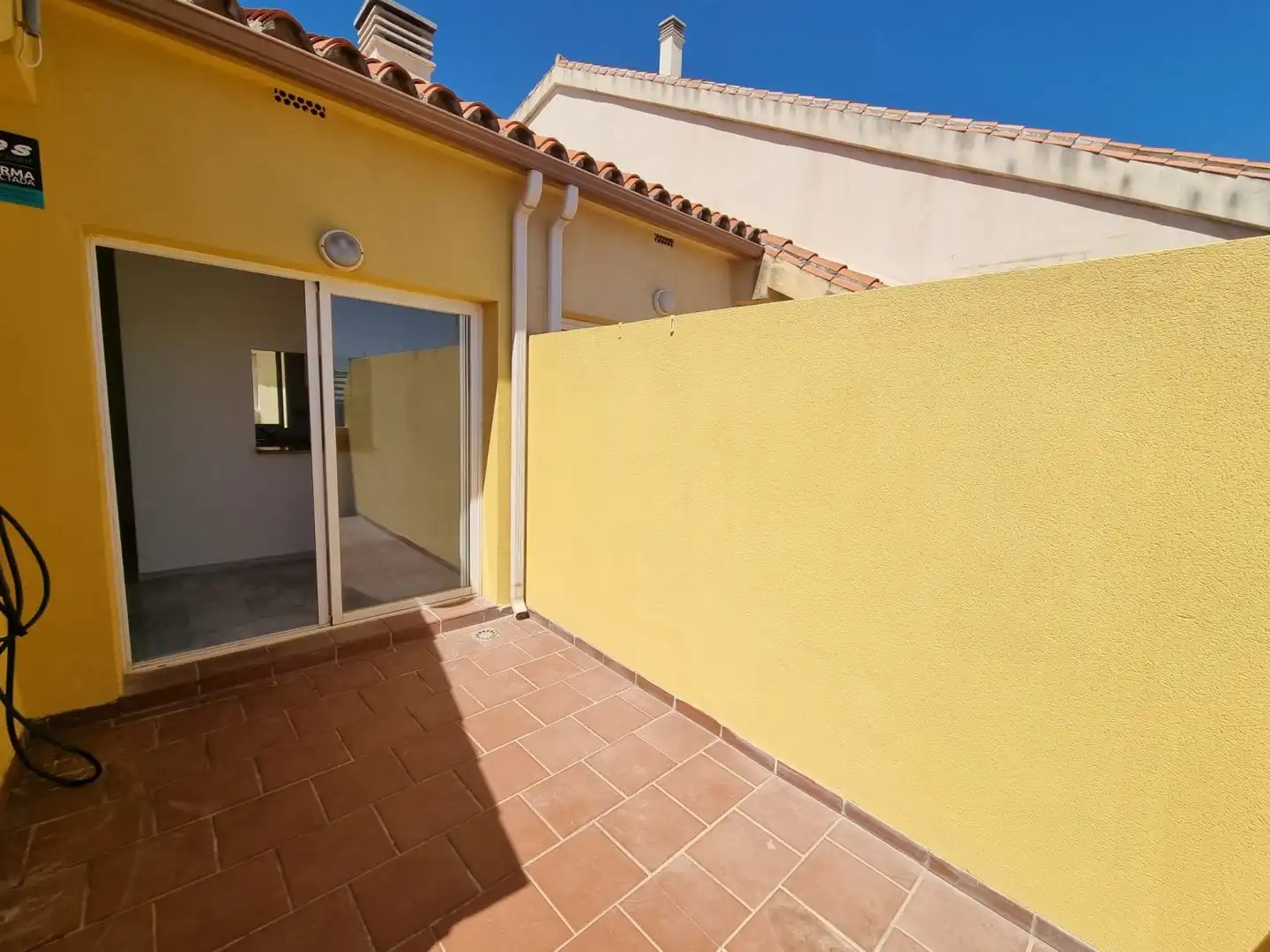 Terraza de Piso en venta en Fuengirola con Terraza y Piscina comunitaria