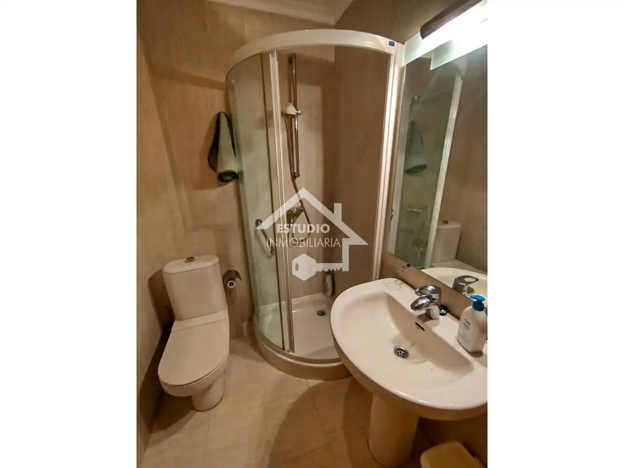 Bathroom of Houses for sale in Lazagurría  with Heating