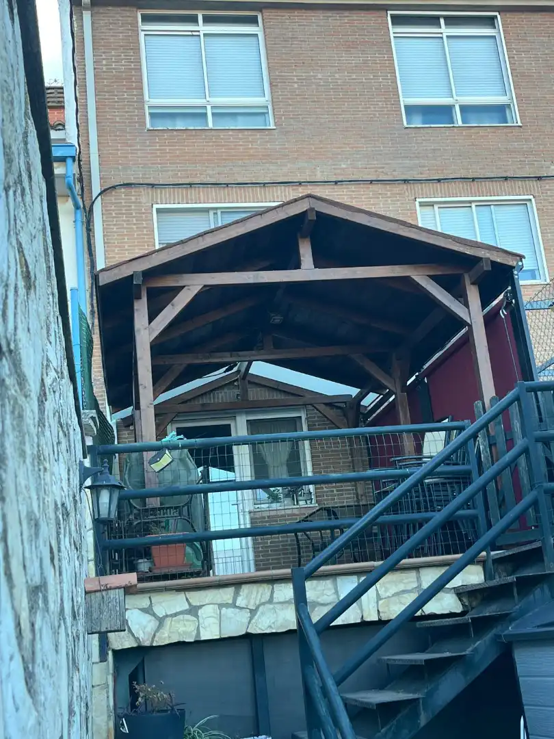 Casa a schiera con giardino in vendita a Calle Carretera de Arcos, imagen 21