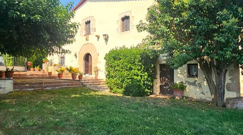 Exclusiva masía del siglo XIV en Sils (Girona)