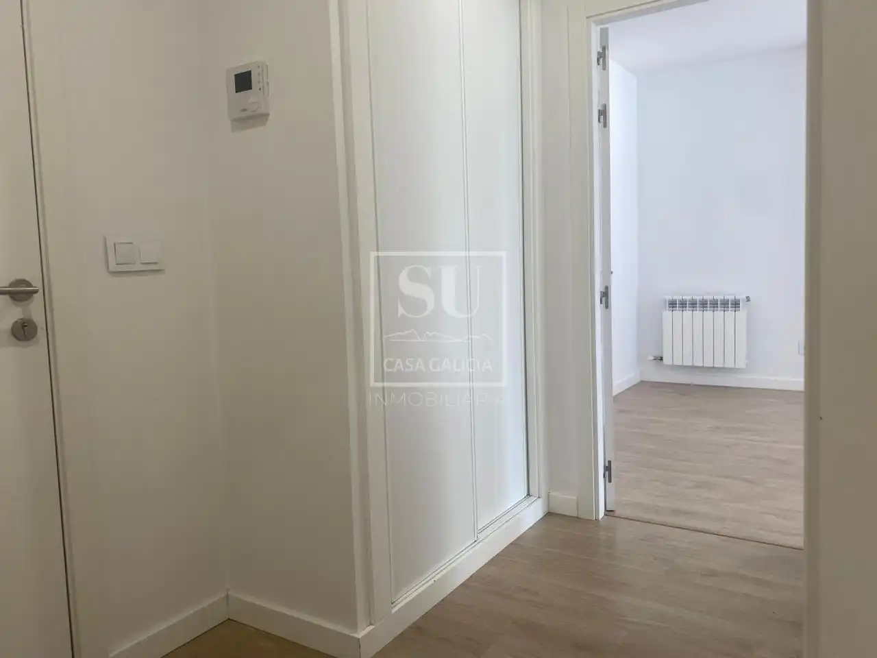 Habitación de Piso de alquiler en Baiona con Calefacción, Terraza y Trastero