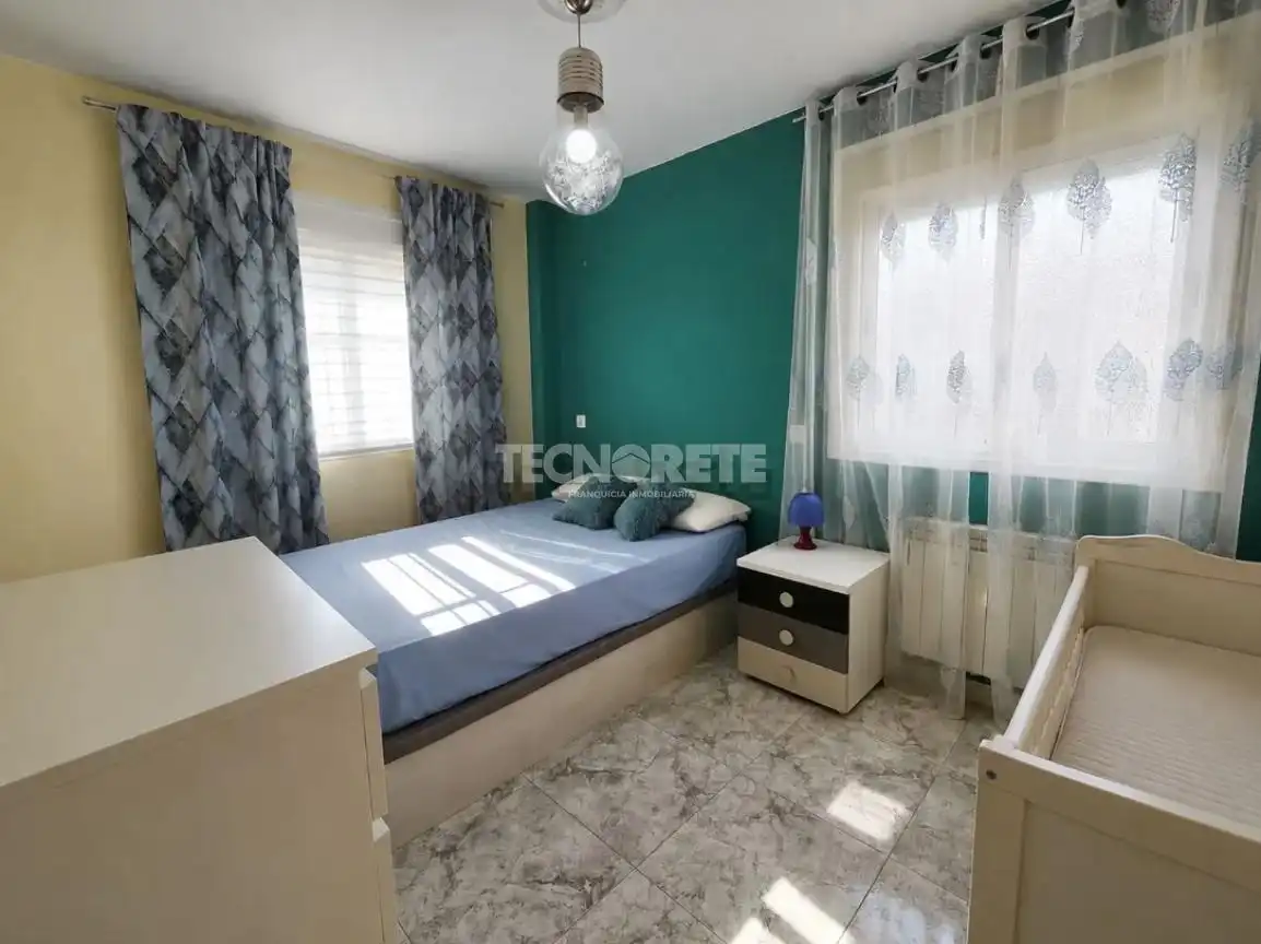 Bedroom of Flat for sale in Valdemoro  with Terrace