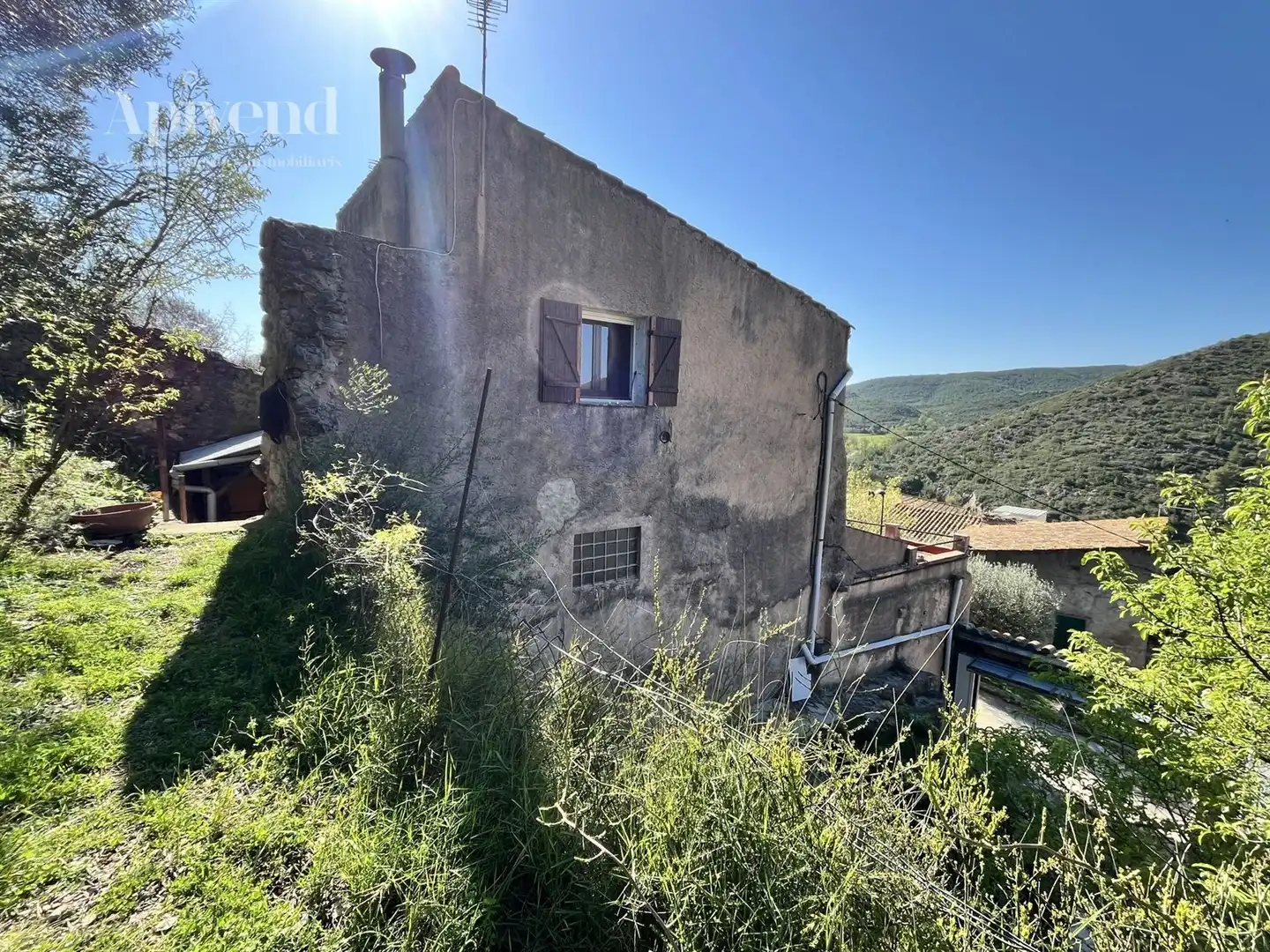 Casa o xalet en venda en Biure amb Traster